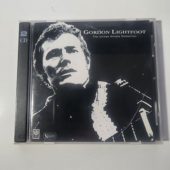 Gordon Lightfoot Other - Gordon Lightfoot - The United Artists Collection (2 CD Set, 1993)